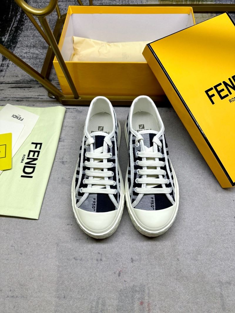 Fendi Low Shoes